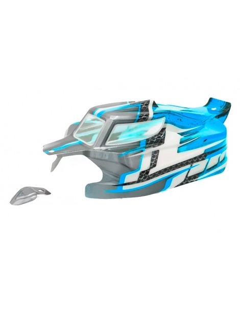 Spirit NXT EVO RR Blue / Grey Body