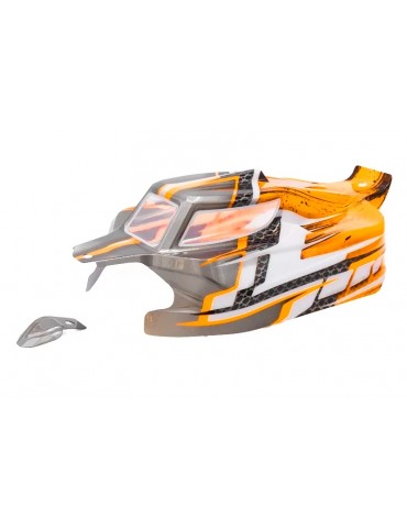 Spirit NXT EVO RR Orange / Grey Body