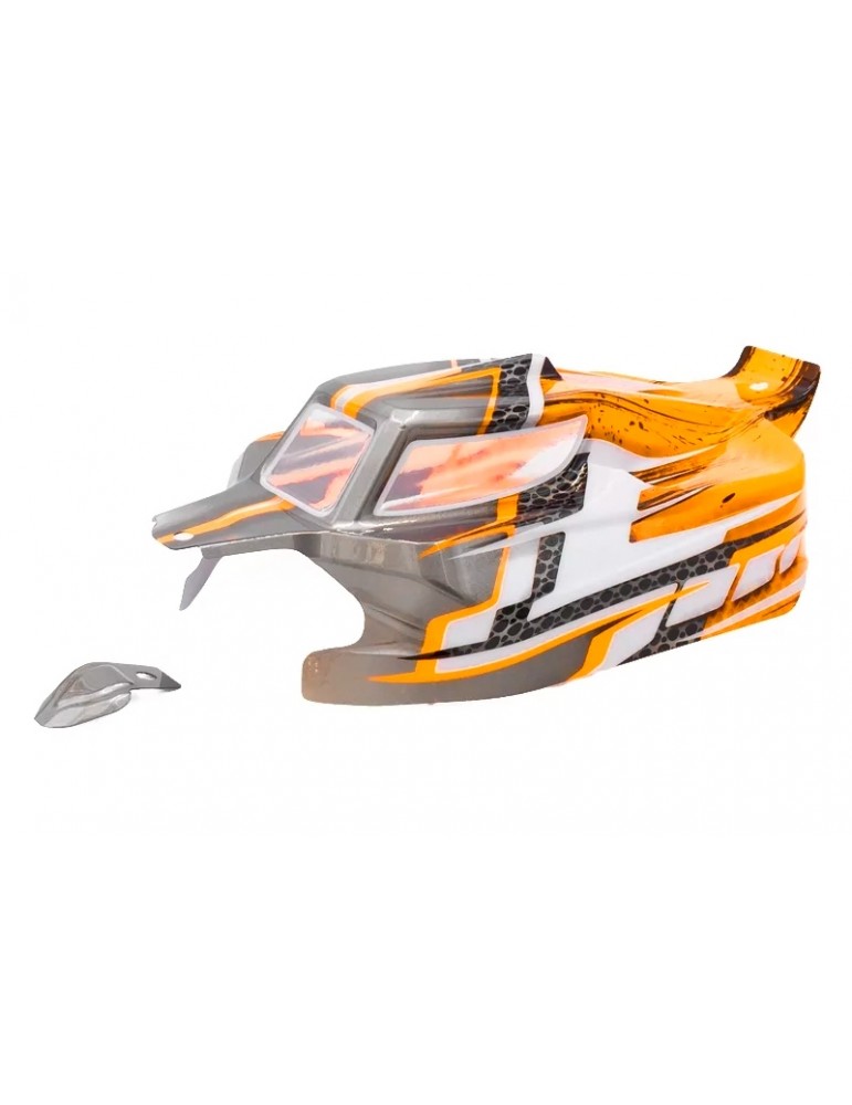 Spirit NXT EVO RR Orange / Grey Body