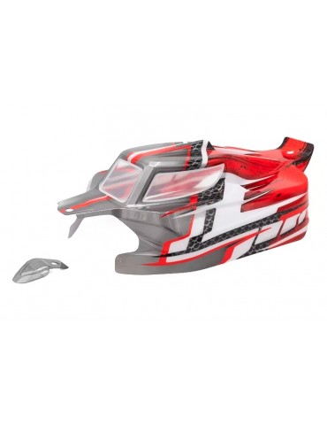 Spirit NXT EVO RR Red / Grey Body