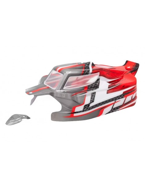 Spirit NXT EVO RR Red / Grey Body