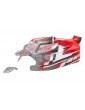 Spirit NXT EVO RR Red / Grey Body