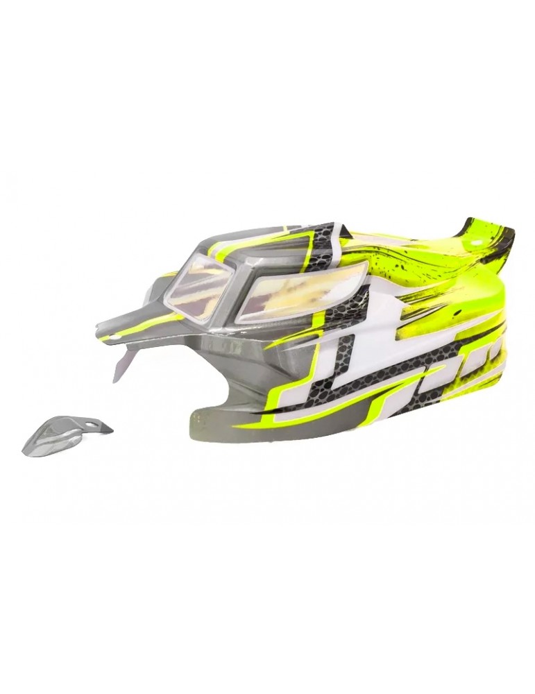 Spirit NXT EVO RR Yellow / Grey Body