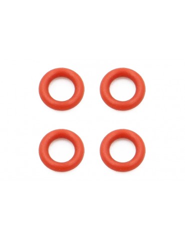 Differential o-rings (4 pcs)
