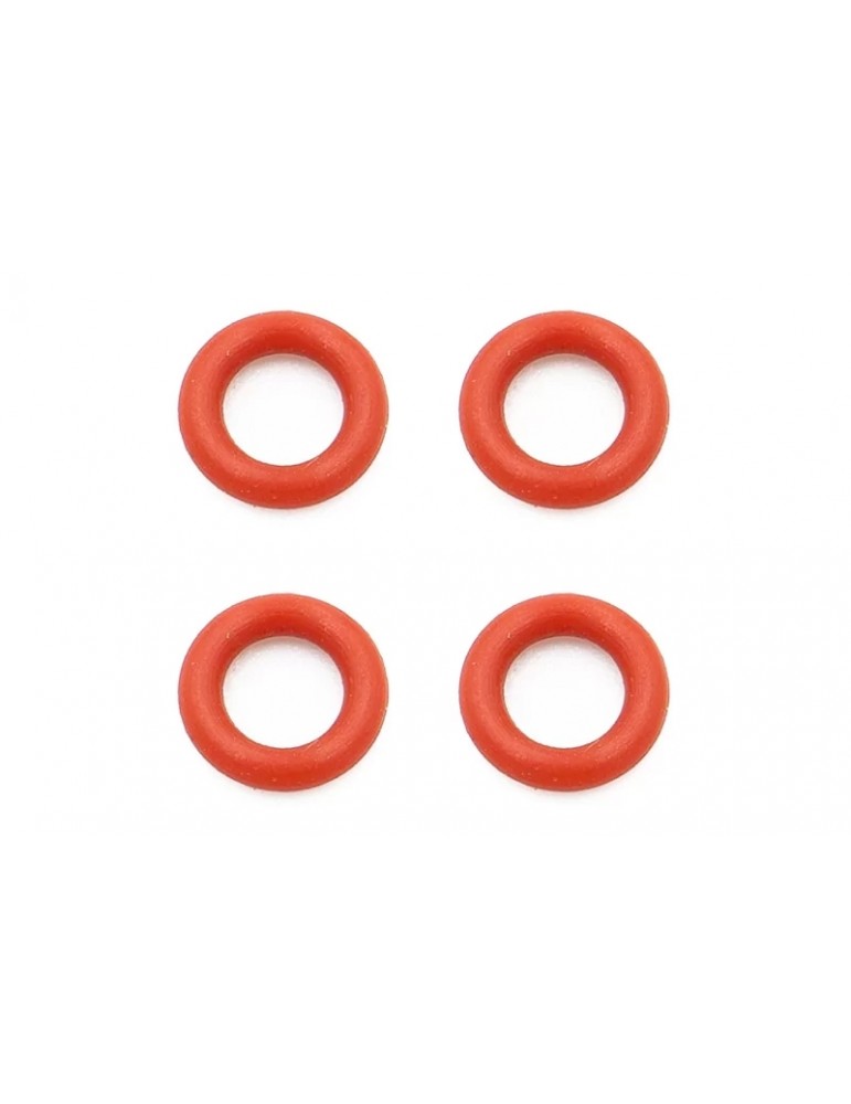 Differential o-rings (4 pcs)