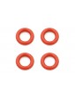 Differential o-rings (4 pcs)