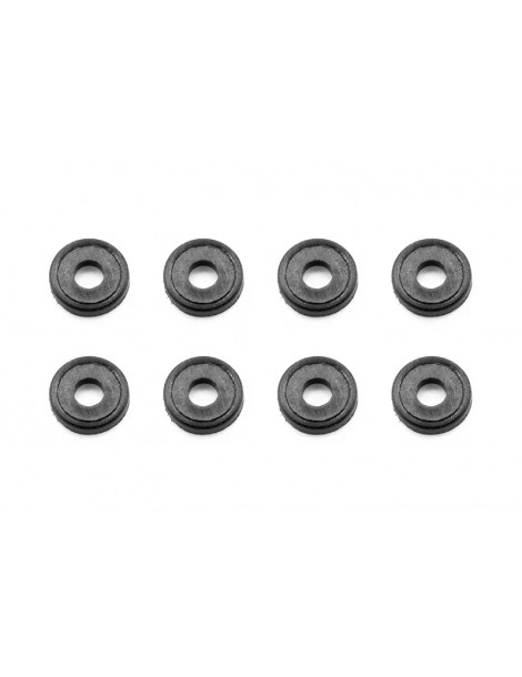 Lower arms washers