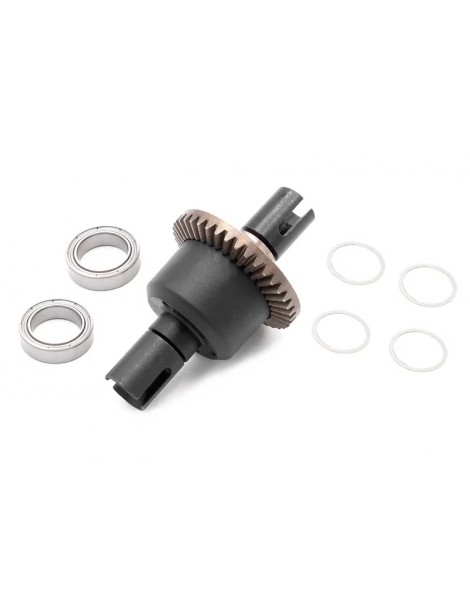 Differential (front or rear)