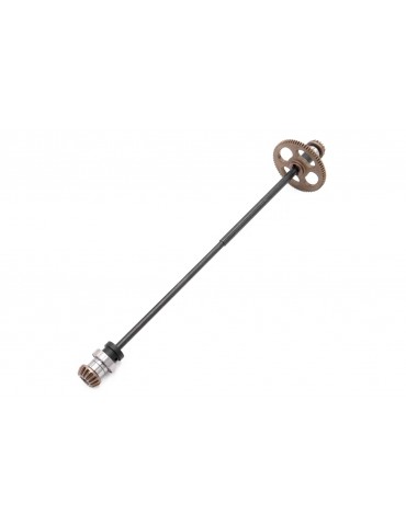 Main drive-shaft assembly