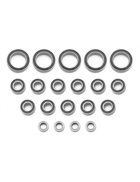 Ball bearings complete set