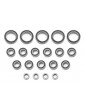 Ball bearings complete set