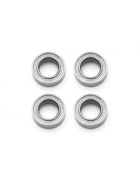 Steering arms ball bearing (x4)