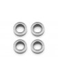 Steering arms ball bearing (x4)