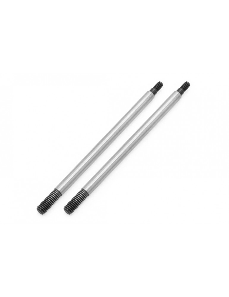 63,7 mm shock shafts for HTR 1/8