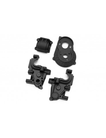 Xmid Gear box + motor mount