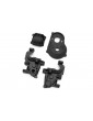 Xmid Gear box + motor mount