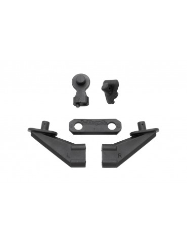 Xmid Wing mount+ body post
