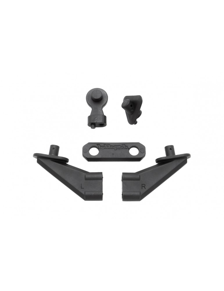 Xmid Wing mount+ body post