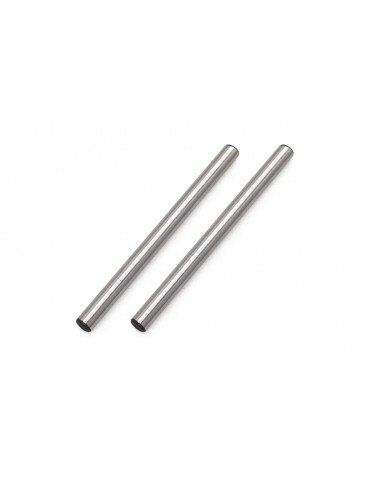 Xmid Rear arm axle (x2)