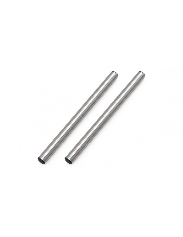 Xmid Rear arm axle (x2)