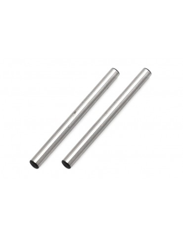 Xmid front arm axle (x2)