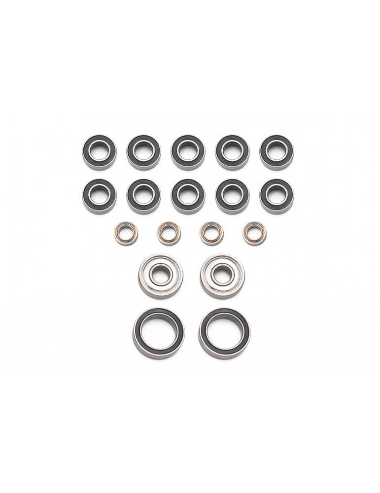 Xmid ball bearing complety set