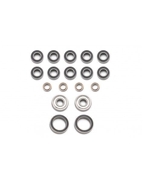 Xmid ball bearing complety set
