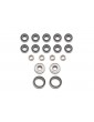 Xmid ball bearing complety set