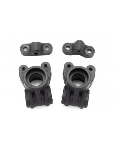 Xmid rear knuckle set