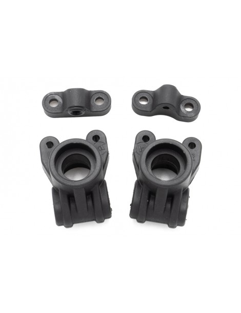 Xmid rear knuckle set