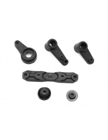 Xmid Steering plastic set