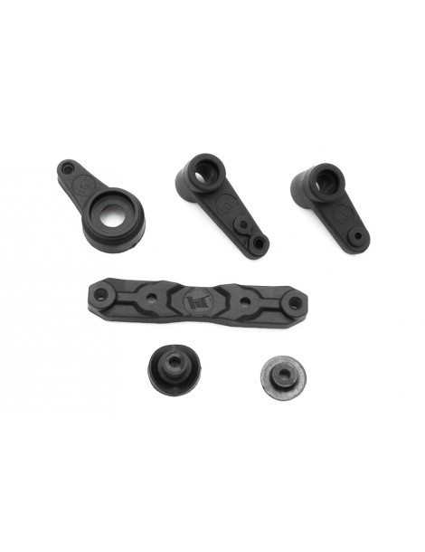 Xmid Steering plastic set