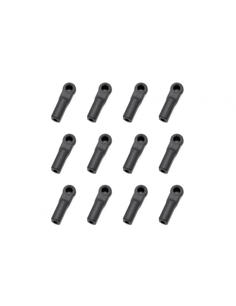 Xmid Ball end set