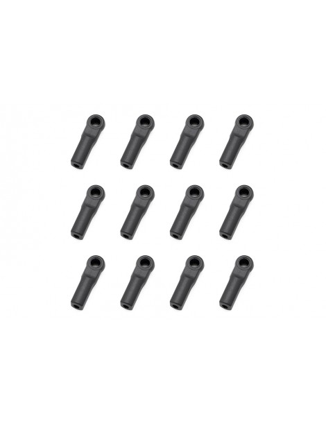 Xmid Ball end set