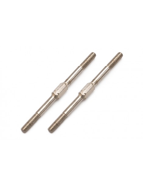 Xmid steering turnbuckle (x2)