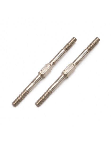 Xmid front suspension turnbuckle (x2)