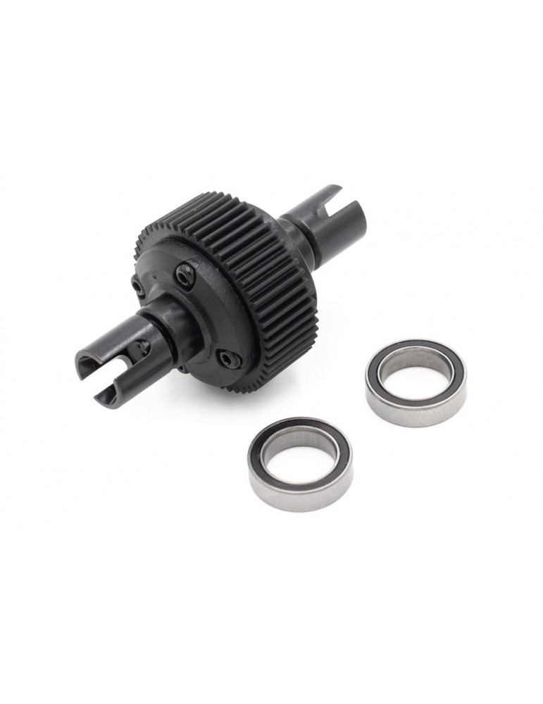 Xmid Differential complety set