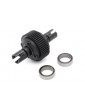 Xmid Differential complety set