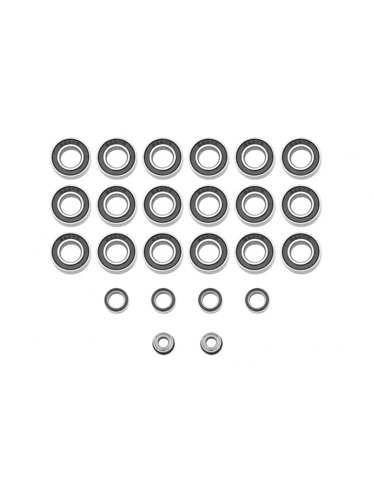 Spirit NXT ball bearing complete set (24 pcs)