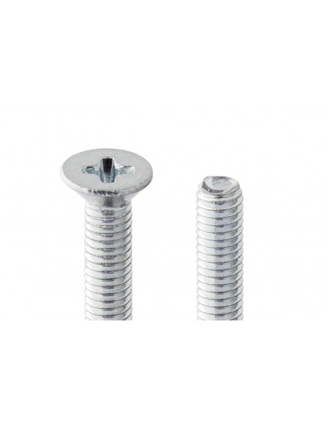 Countersunk Screw M2x10mm, 20 pcs