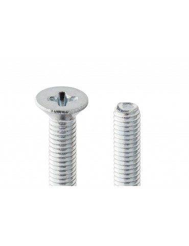 Countersunk Screw M2,5x8mm, 20 pcs
