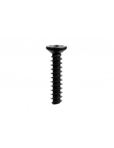 Steering hub upper bolts 2.6x12 mm 4 pcs