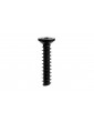 Steering hub upper bolts 2.6x12 mm 4 pcs