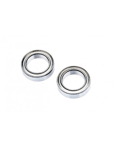 Ball Bearing 10x15x4mm (2pcs) - S10