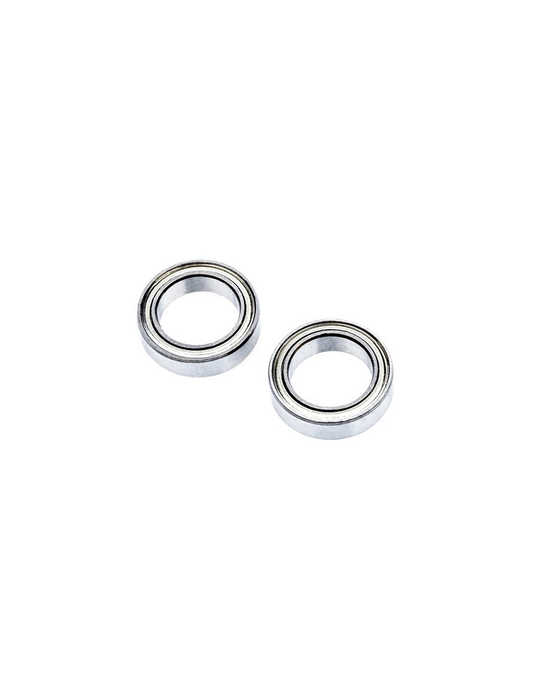 Ball Bearing 10x15x4mm (2pcs) - S10