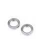 Ball Bearing 10x15x4mm (2pcs) - S10