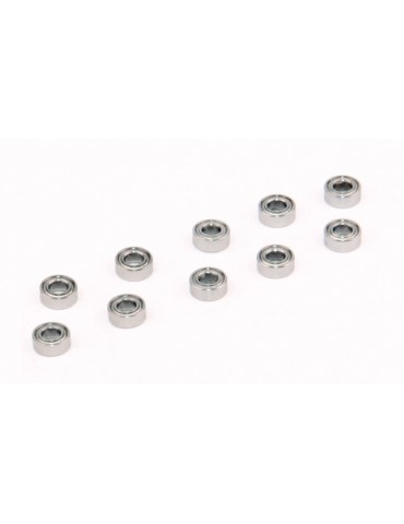 Ball Bearing 10x5x4mm (10pcs) - S10 Twister