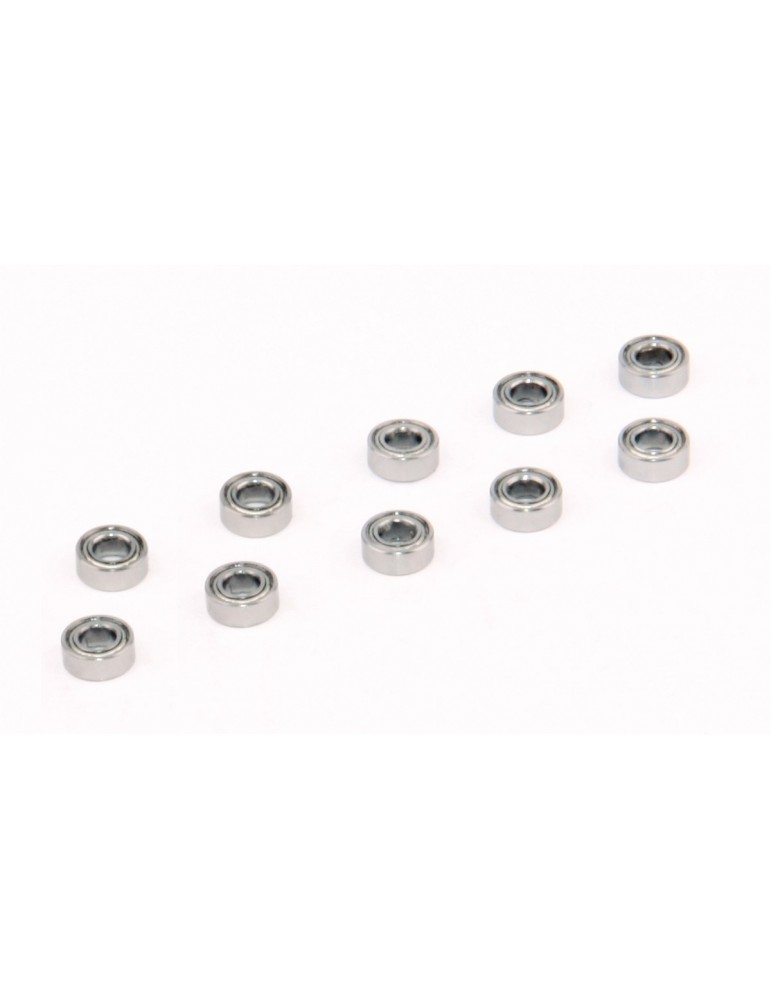 Ball Bearing 10x5x4mm (10pcs) - S10 Twister
