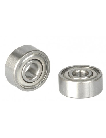 LRP Comp. Clutch Ball Bearing 5x10x4mm (2 pcs.)