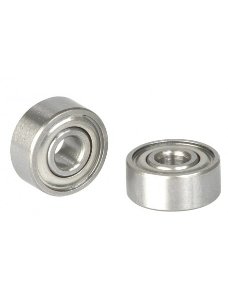 LRP Comp. Clutch Ball Bearing 5x10x4mm (2 pcs.)